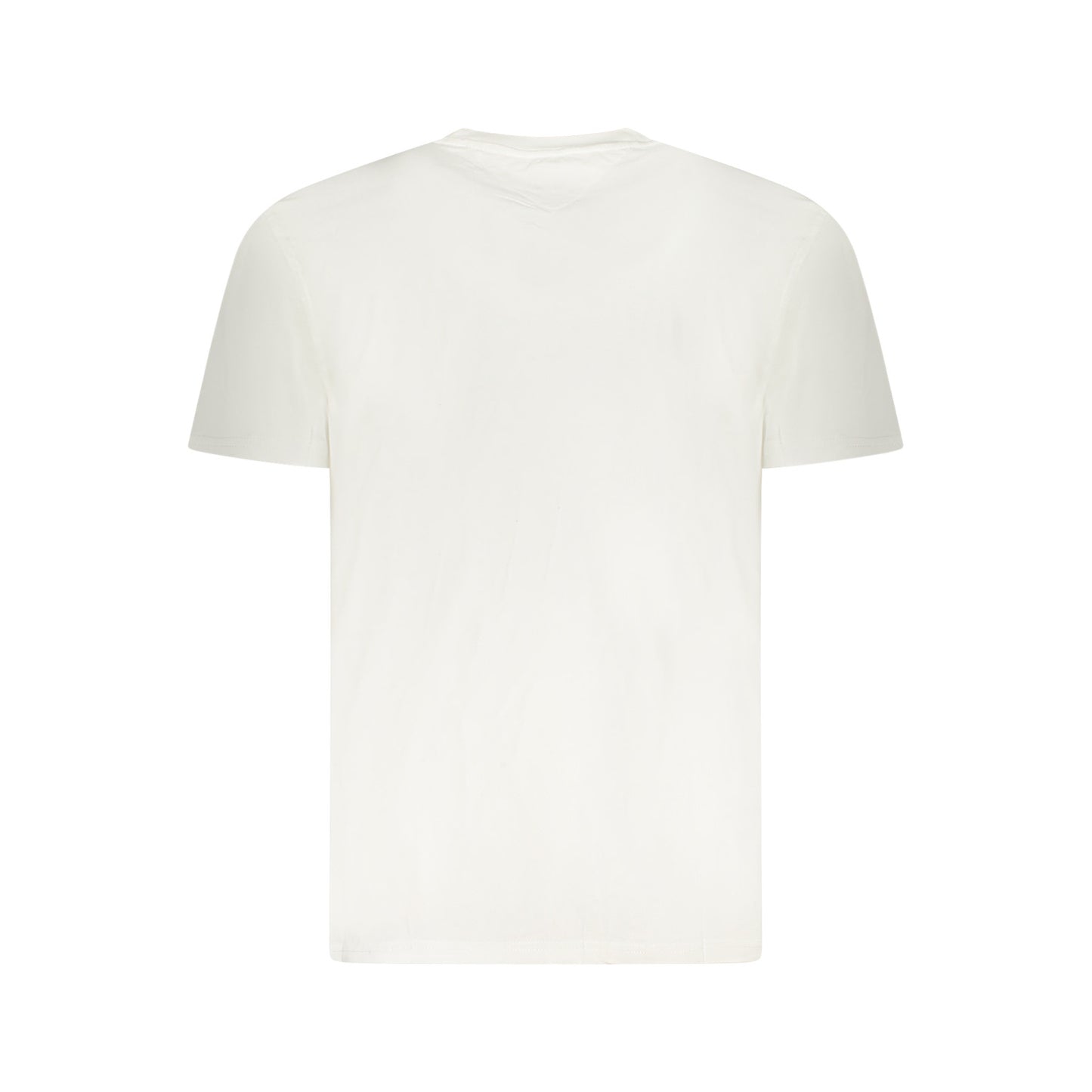 Tommy Jeans - Tricou cu logo și decolteu la baza gâtului - Vinty