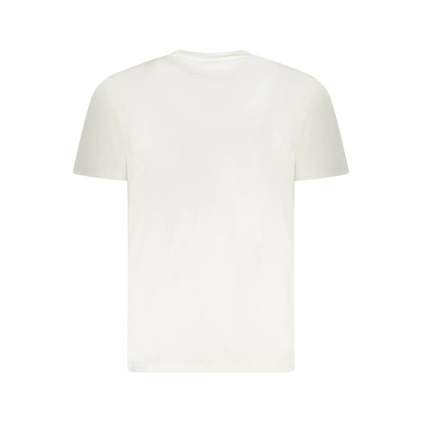 Tommy Jeans - Tricou cu logo și decolteu la baza gâtului - Vinty