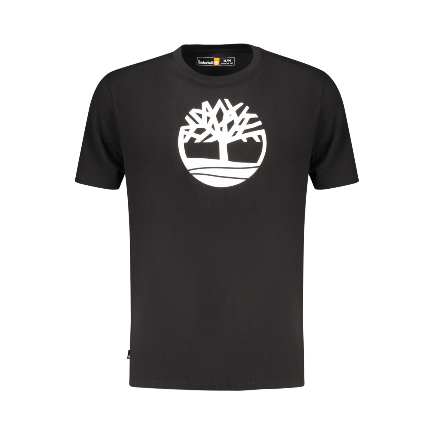 Timberland - Tricou cu imprimeu grafic Regular Fit, Negru - Vinty