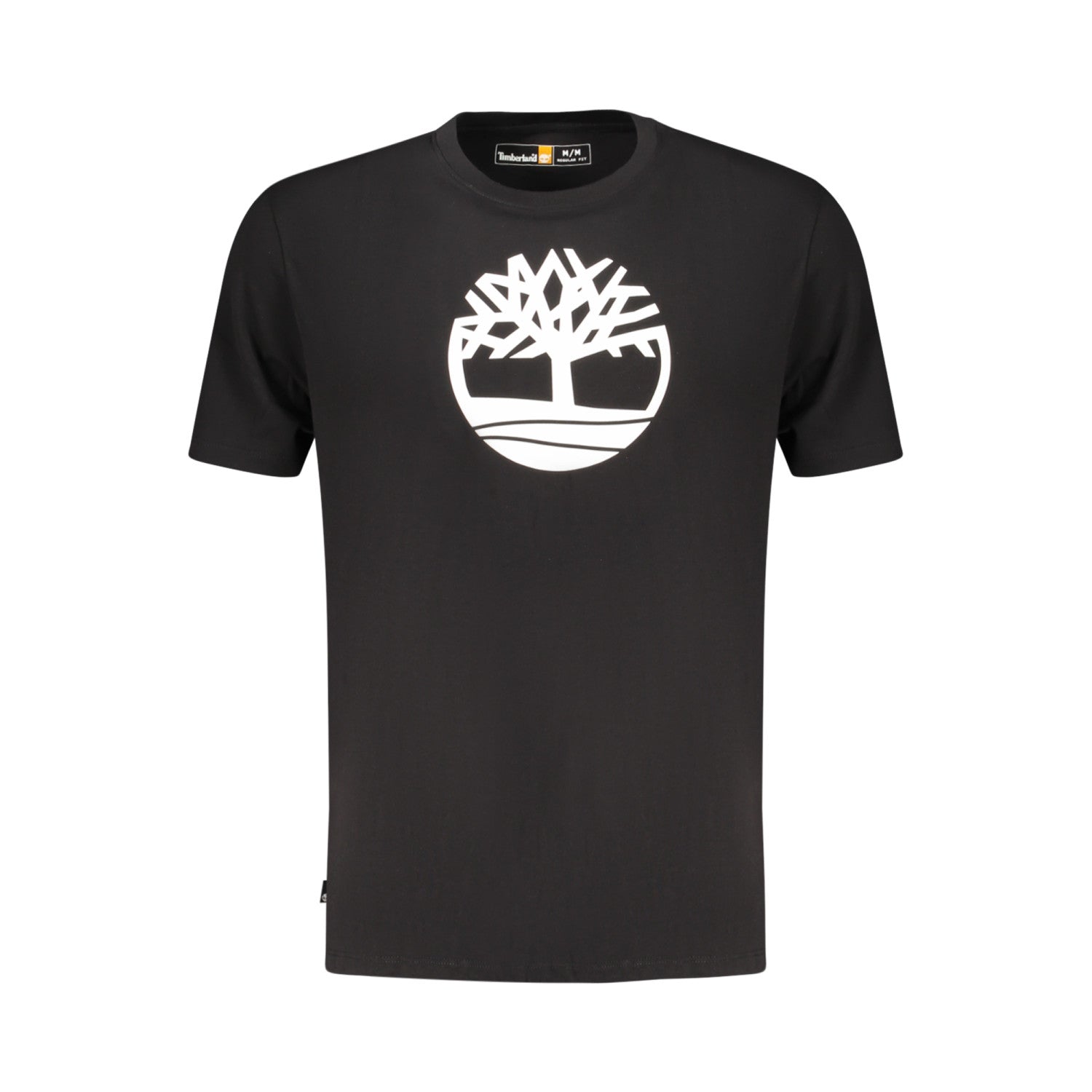 Timberland - Tricou cu imprimeu grafic Regular Fit, Negru - Vinty