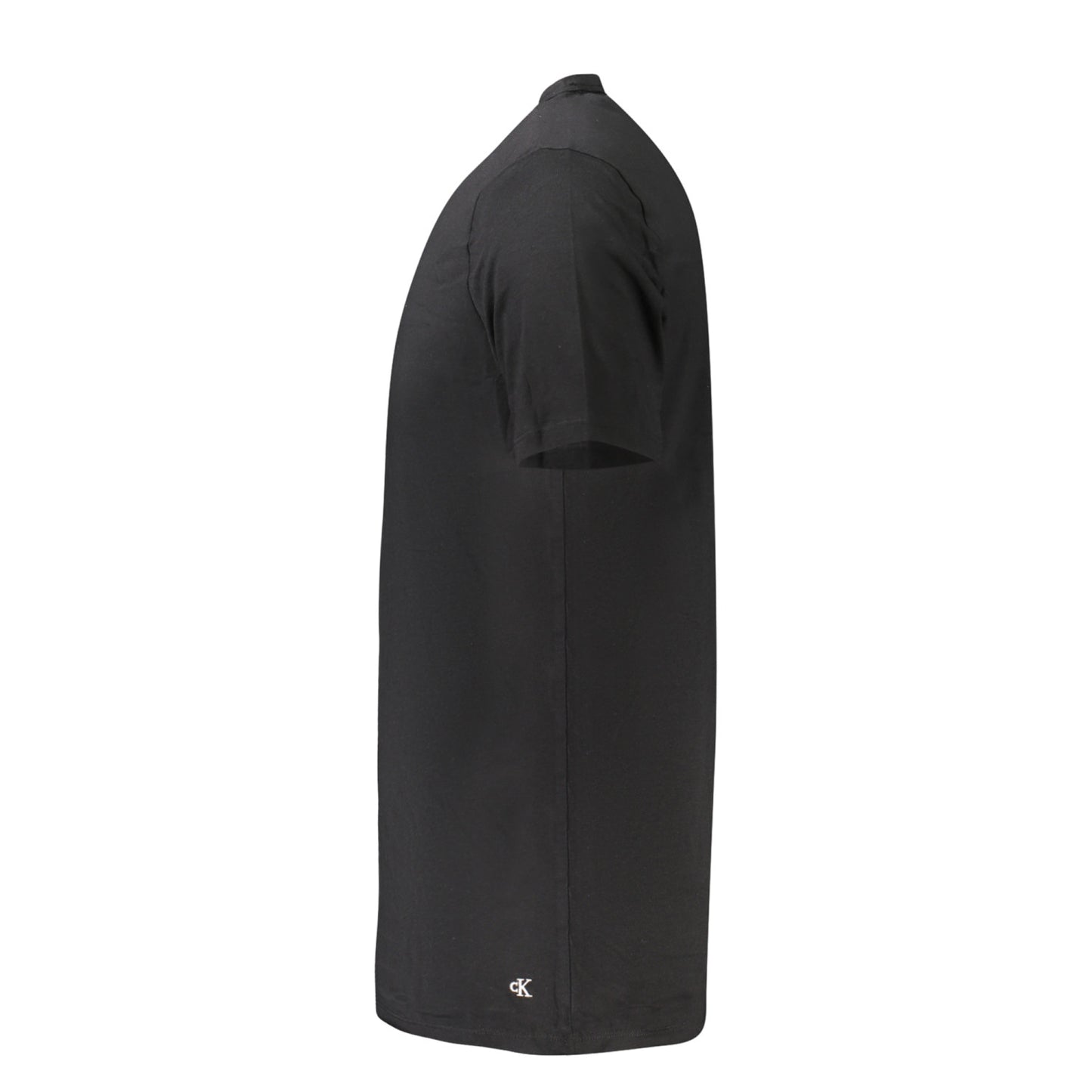 Calvin Klein Set 3 Buc Tricouri Bărbați, Negru - Vinty