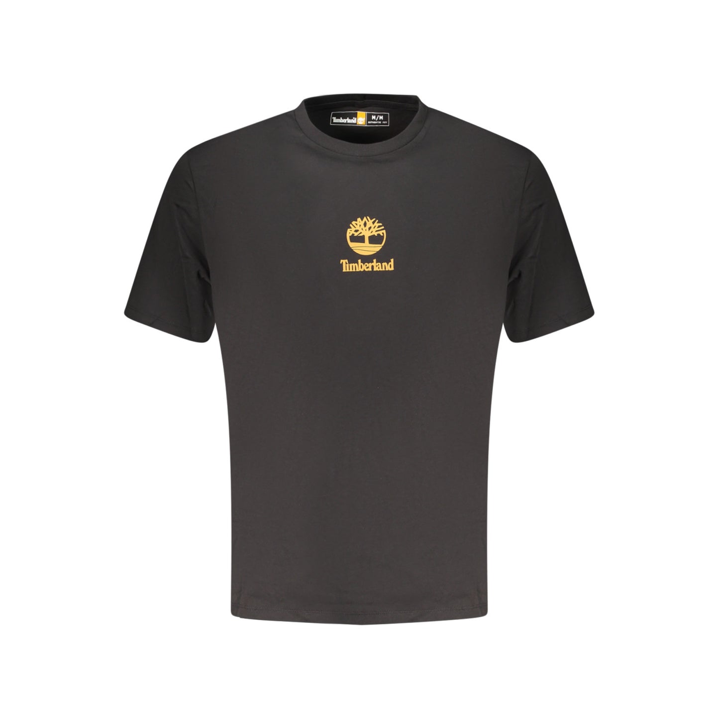 Timberland - Tricou cu imprimeu grafic și croială lejeră, Negru - Vinty