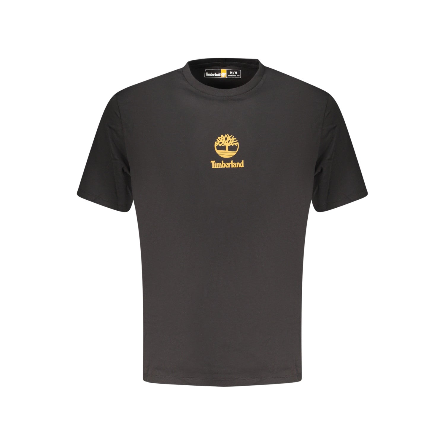 Timberland - Tricou cu imprimeu grafic și croială lejeră, Negru - Vinty