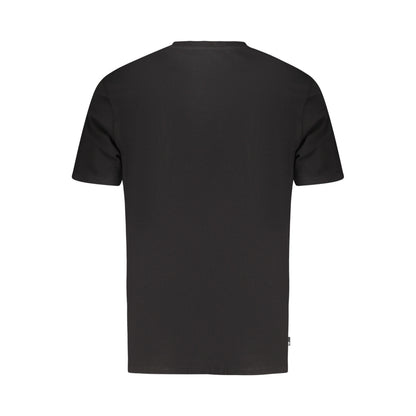 Timberland - Tricou cu imprimeu grafic Regular Fit, Negru - Vinty
