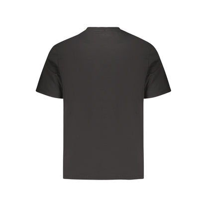 Timberland - Tricou cu imprimeu grafic și croială lejeră, Negru - Vinty
